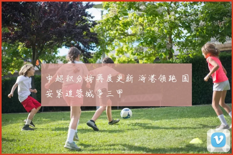 中超积分榜再度更新 海港领跑 国安紧追蓉城争三甲